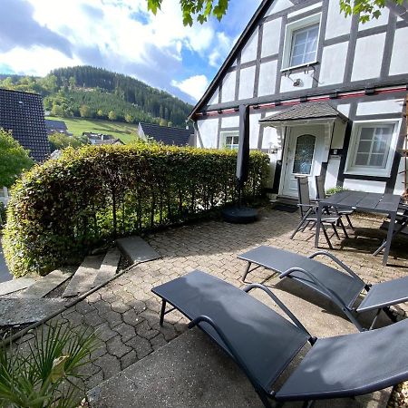 Schmallenberger Ferienhaus Екстер'єр фото