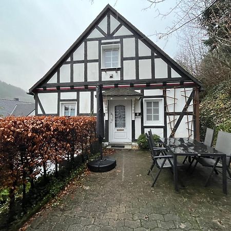Schmallenberger Ferienhaus Екстер'єр фото
