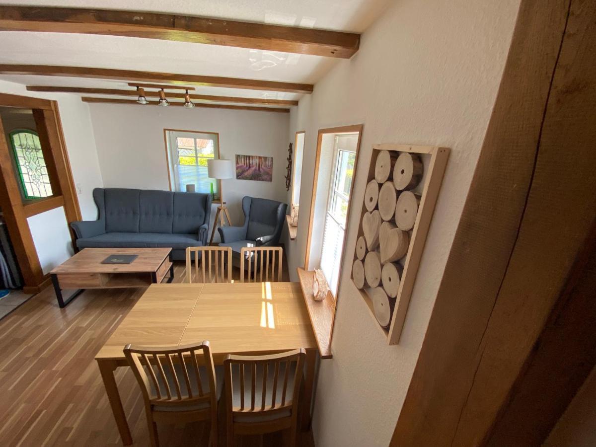 Schmallenberger Ferienhaus Екстер'єр фото