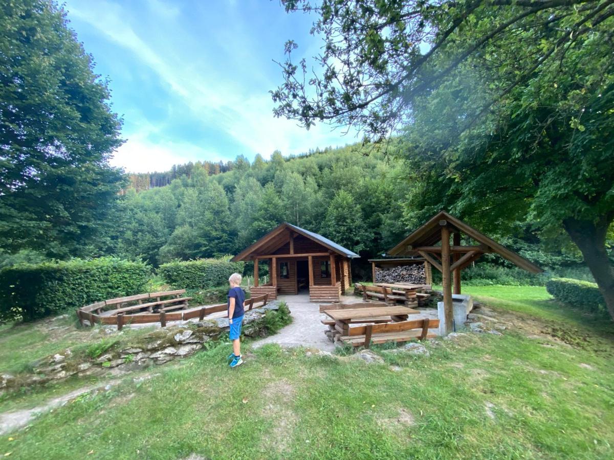 Schmallenberger Ferienhaus Екстер'єр фото