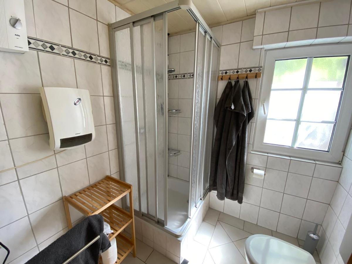 Schmallenberger Ferienhaus Екстер'єр фото