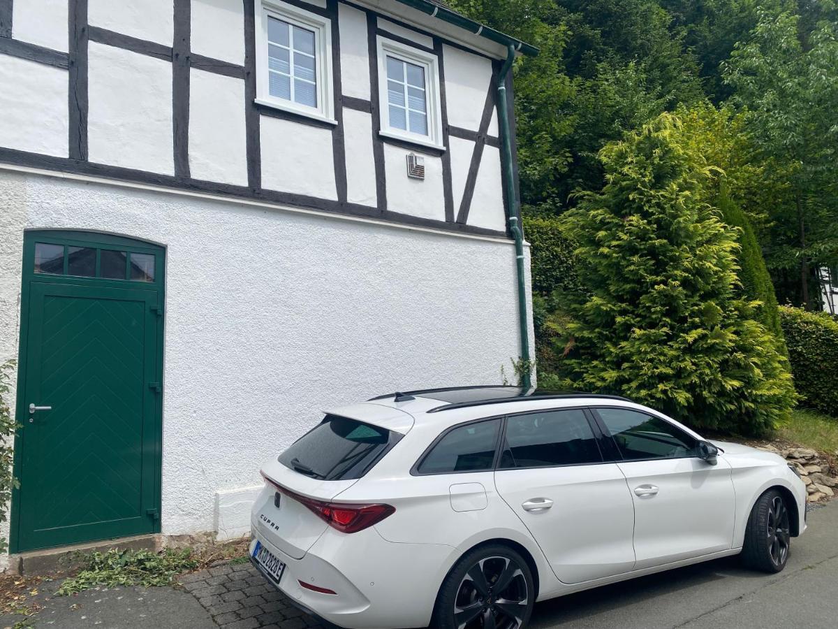 Schmallenberger Ferienhaus Екстер'єр фото