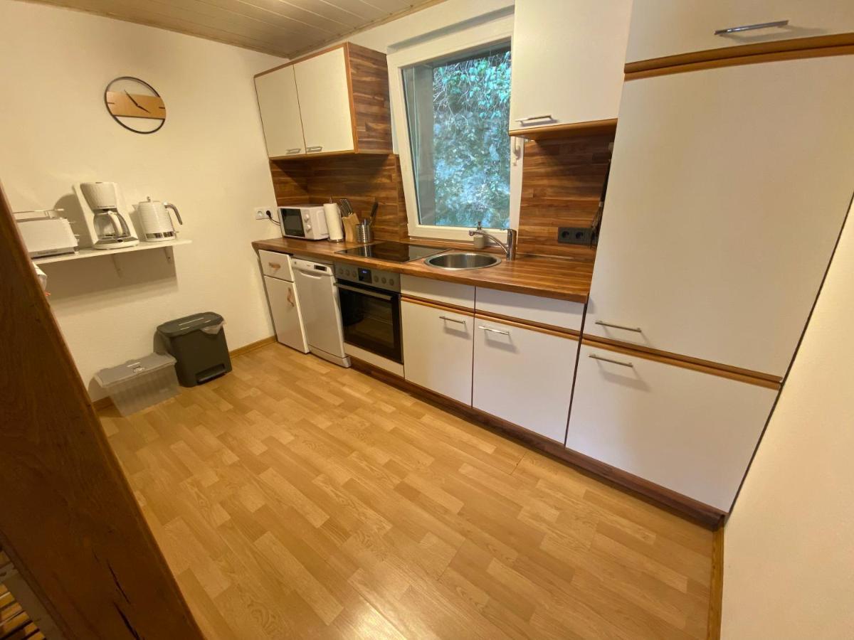 Schmallenberger Ferienhaus Екстер'єр фото