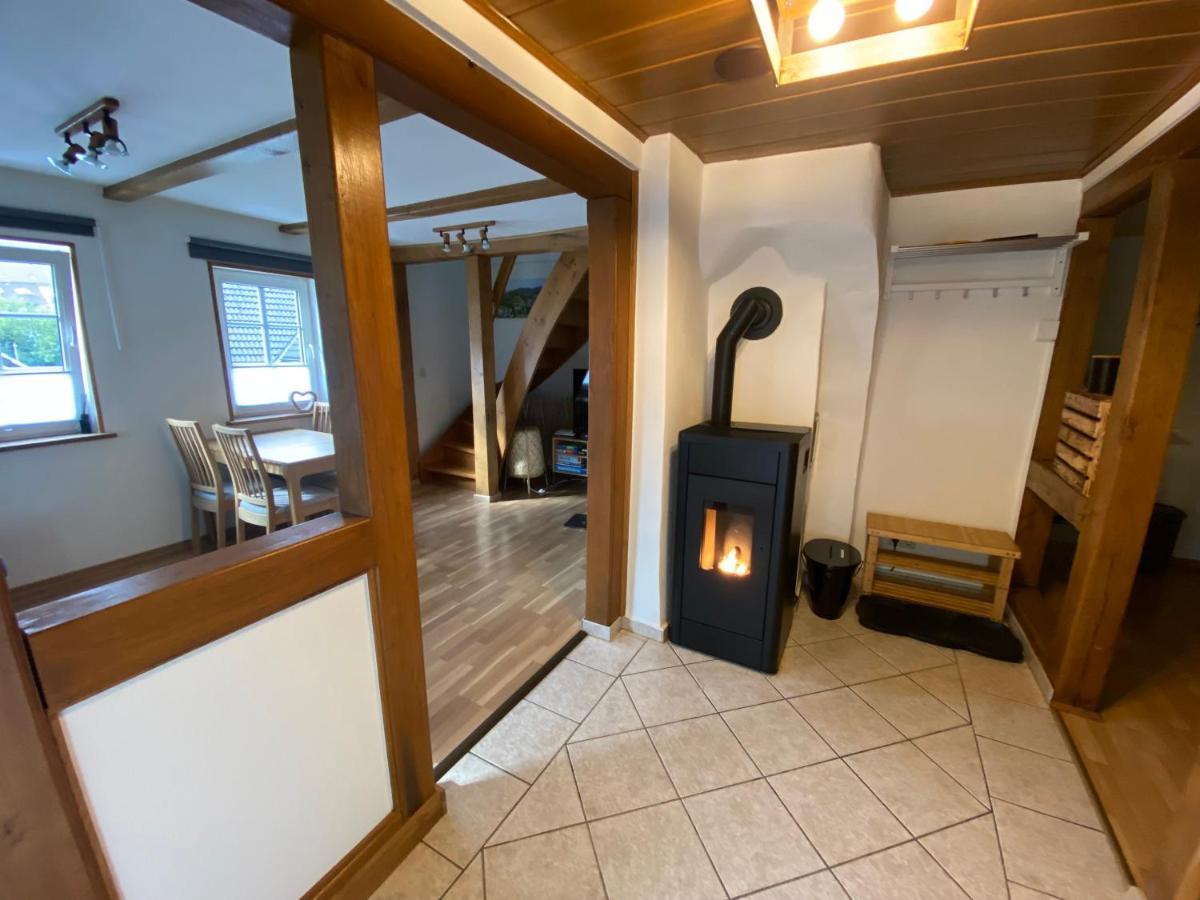 Schmallenberger Ferienhaus Екстер'єр фото