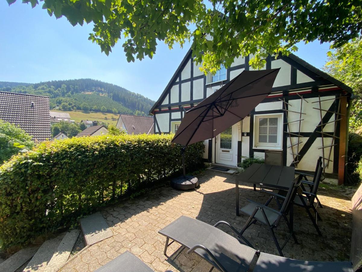 Schmallenberger Ferienhaus Екстер'єр фото