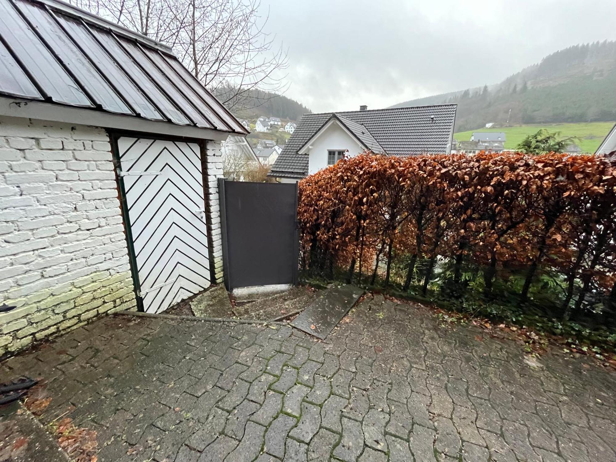 Schmallenberger Ferienhaus Екстер'єр фото